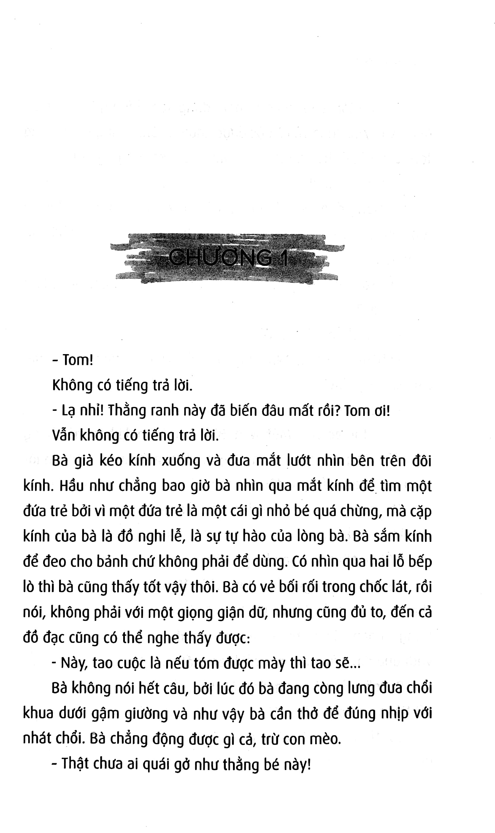 Fahasa - Cuộc Phiêu Lưu Của Tom Sawyer