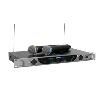 [HCM]Micro không dây Shure U-930