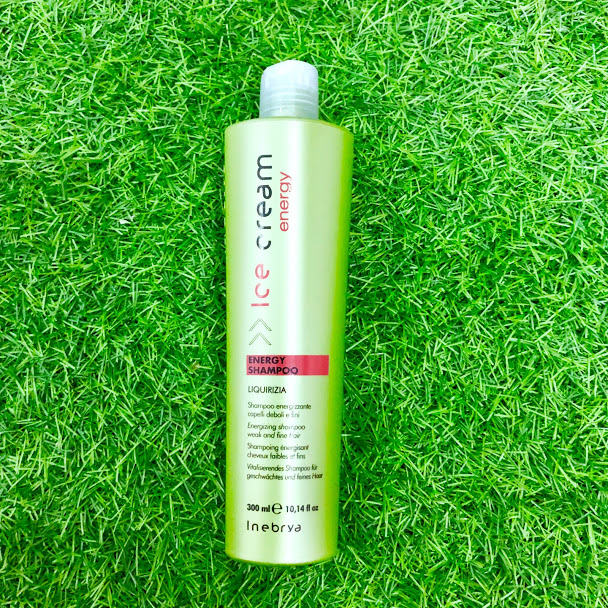 [+Tặng mũ trùm][HCM]Dầu gội chống rụng tóc Inebrya Energy 300ml