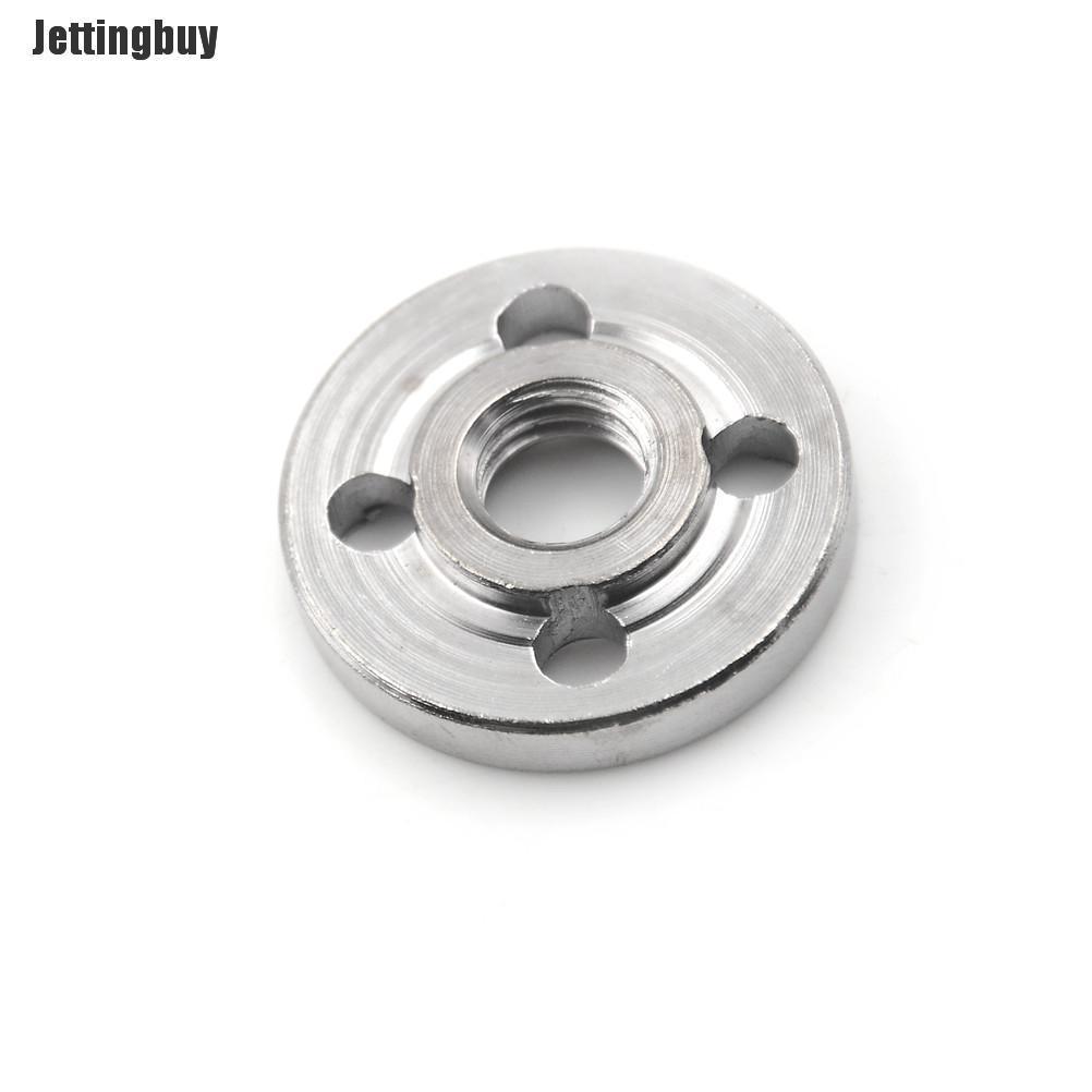 Jettingbuy Thay Thế Máy Mài Góc Điện Bộ Phận Lắp Đai Ốc Mặt Bích Bên Ngoài
