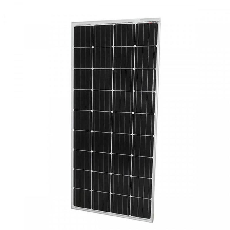 Tấm pin thu năng lượng mặt trời GIVASOLAR MONO MSP-150W (Tặng Jack MC4)