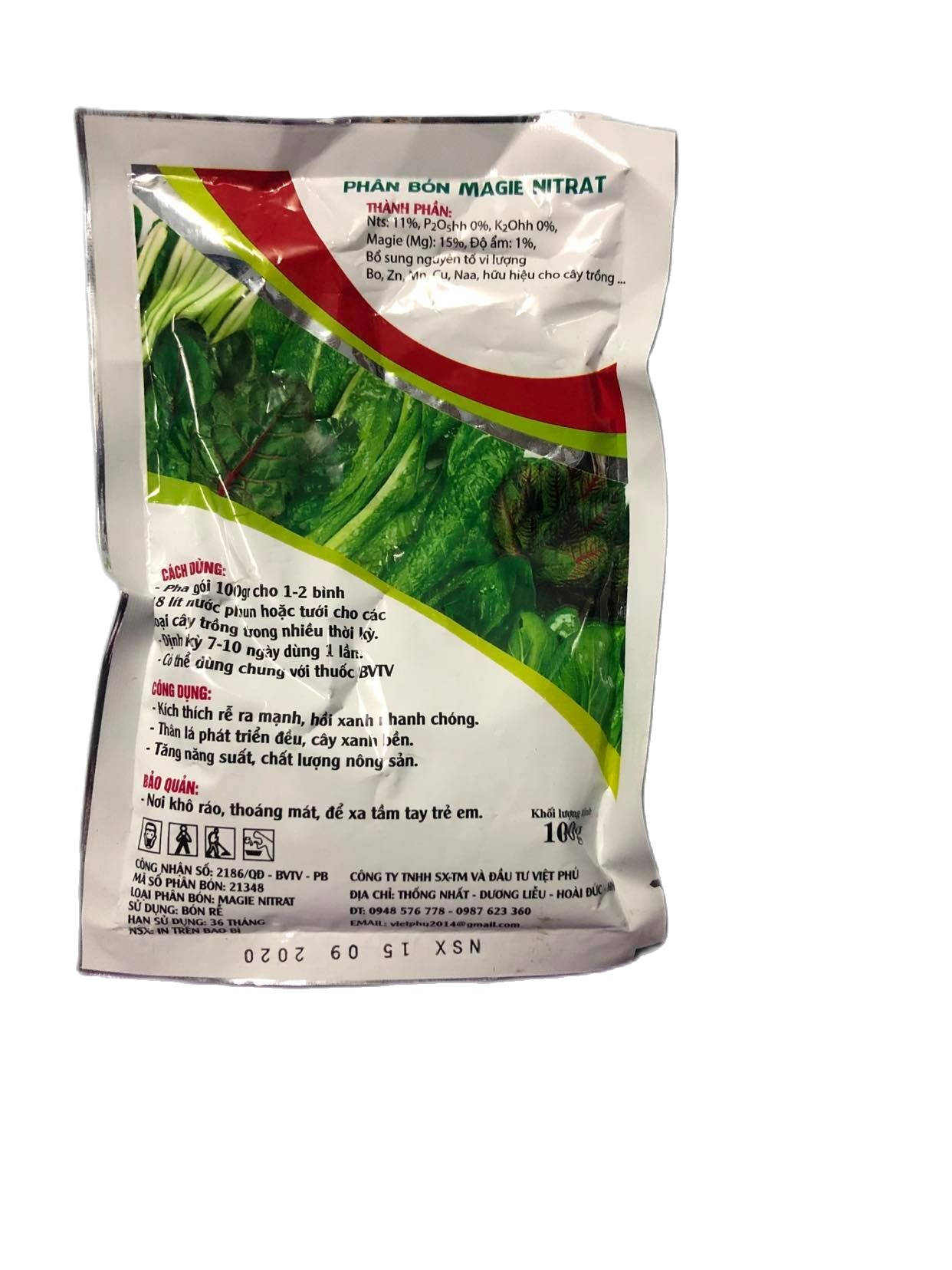 SIÊU TĂNG TRƯỞNG. COMBO 3 GÓI (gói 100gr)