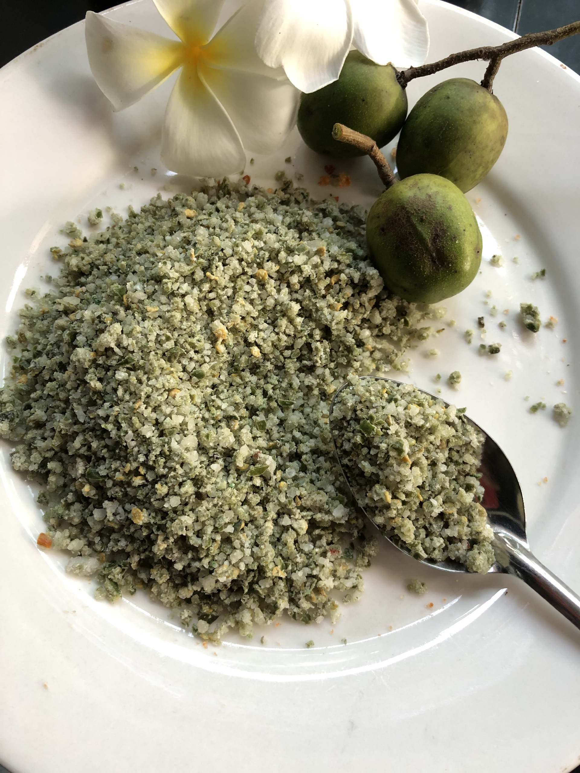 100g Muối Ớt Xanh Tây Ninh