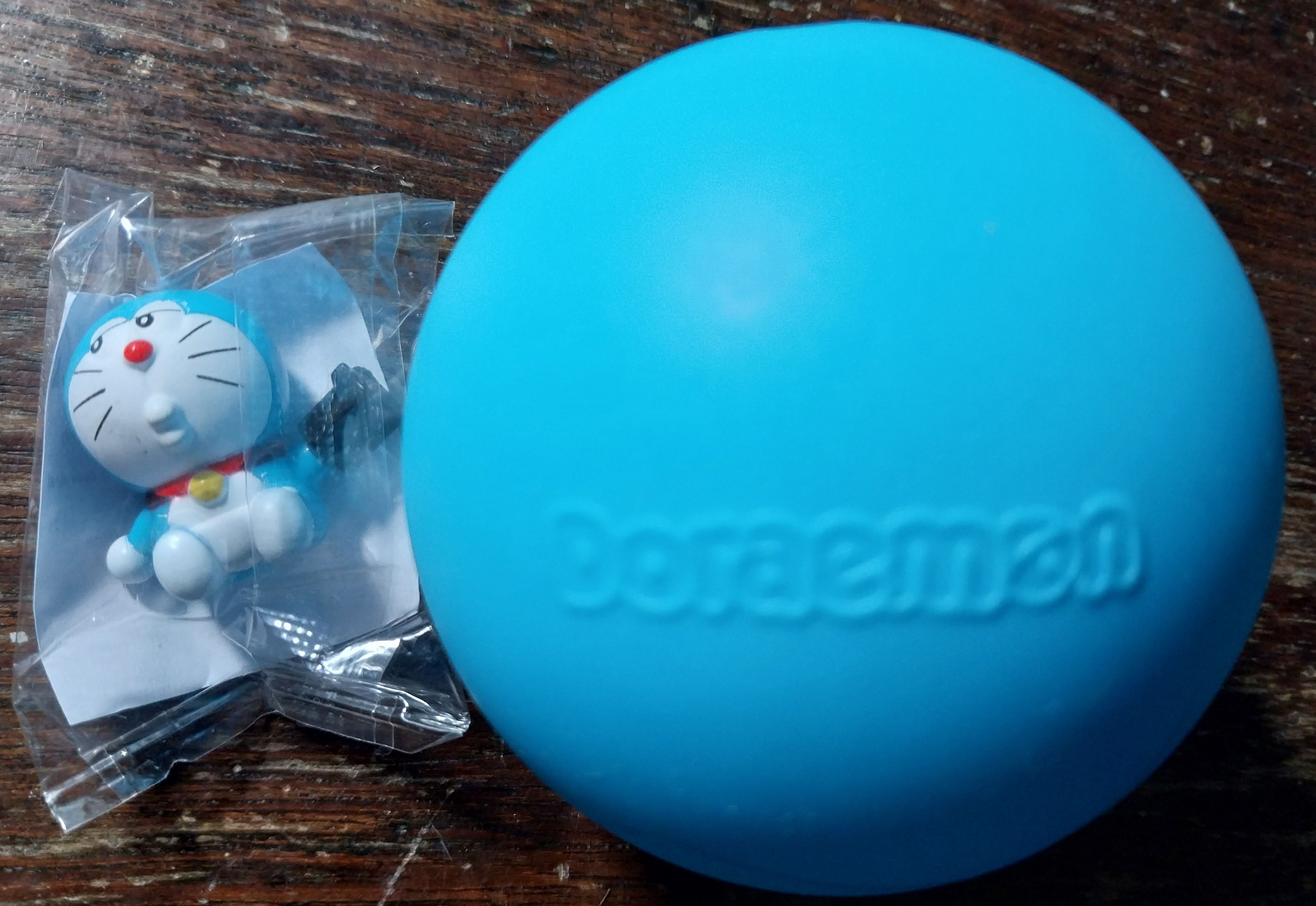 Doraemon Lotte Series 4