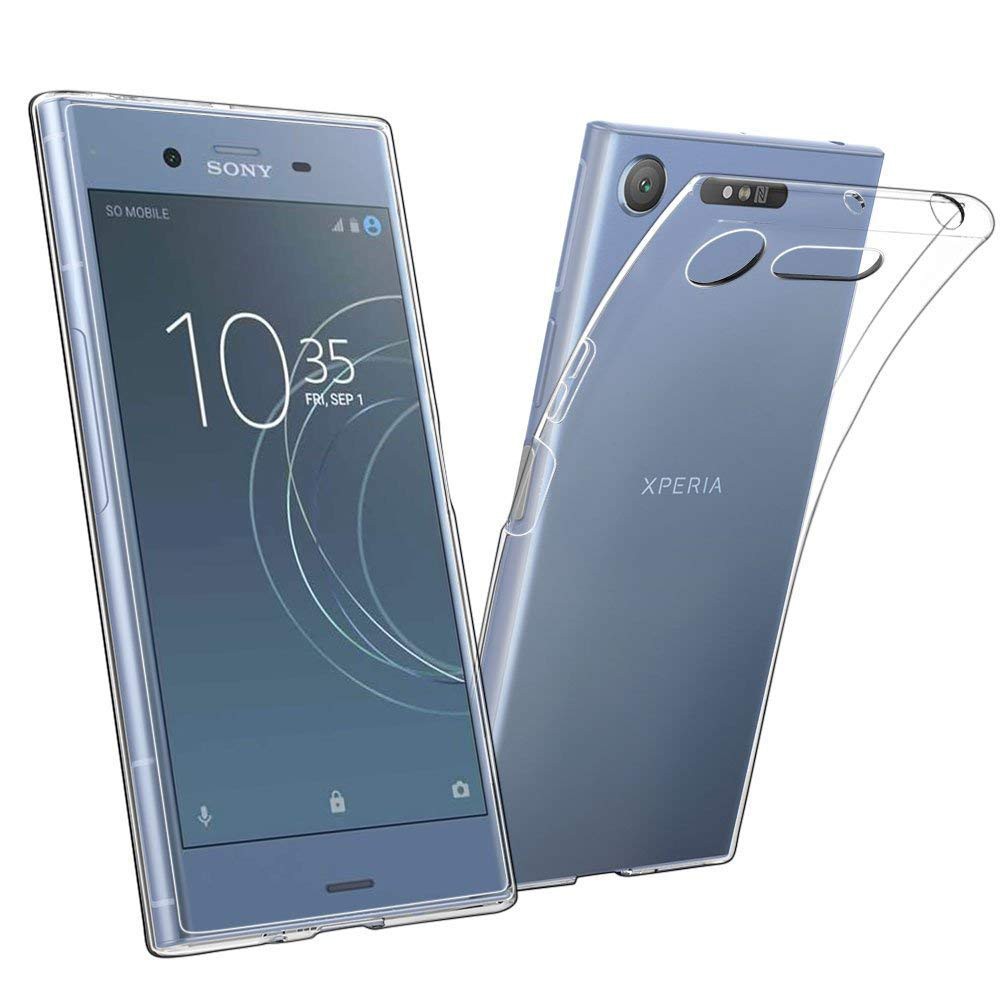 Ốp lưng Sony XZ1 dẻo trong siêu mỏng 0.5 mm