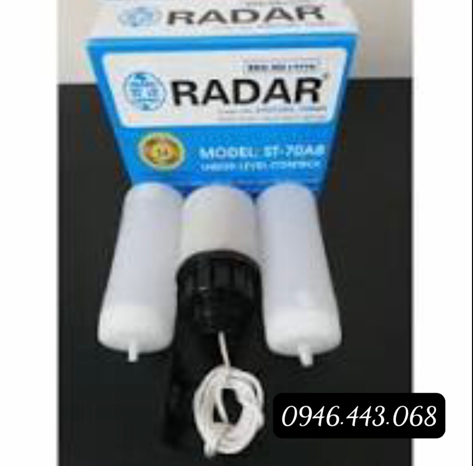 Phao Điên Radar - Phao điện tự động