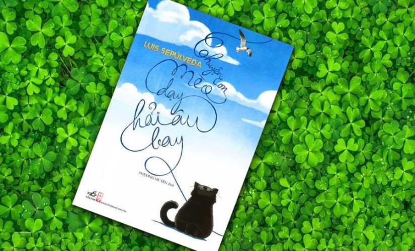 Chuyện Con Mèo Dạy Hải Âu Bay (Tặng kèm bookmark)