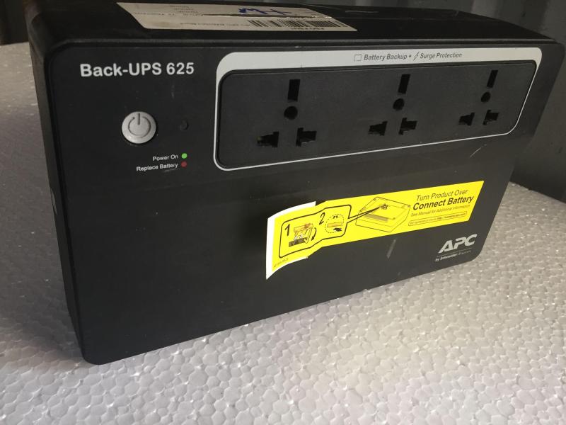 Bảng giá Bộ lưu điện UPS APC BX625Ci Phong Vũ