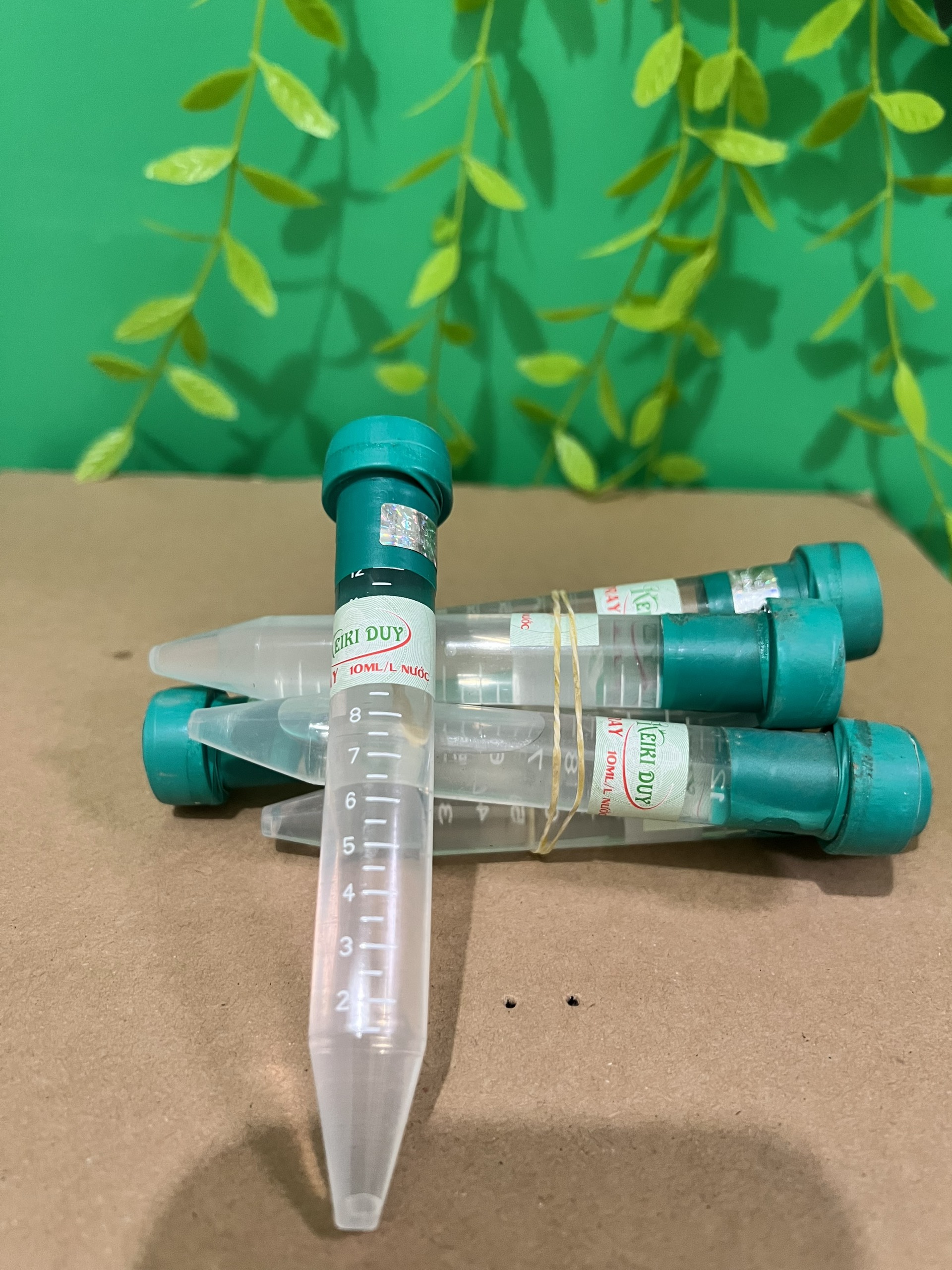 Keiki Duy xanh - spray kích ki, mắt ngủ ra mầm dành cho hoa lan hoa hồng