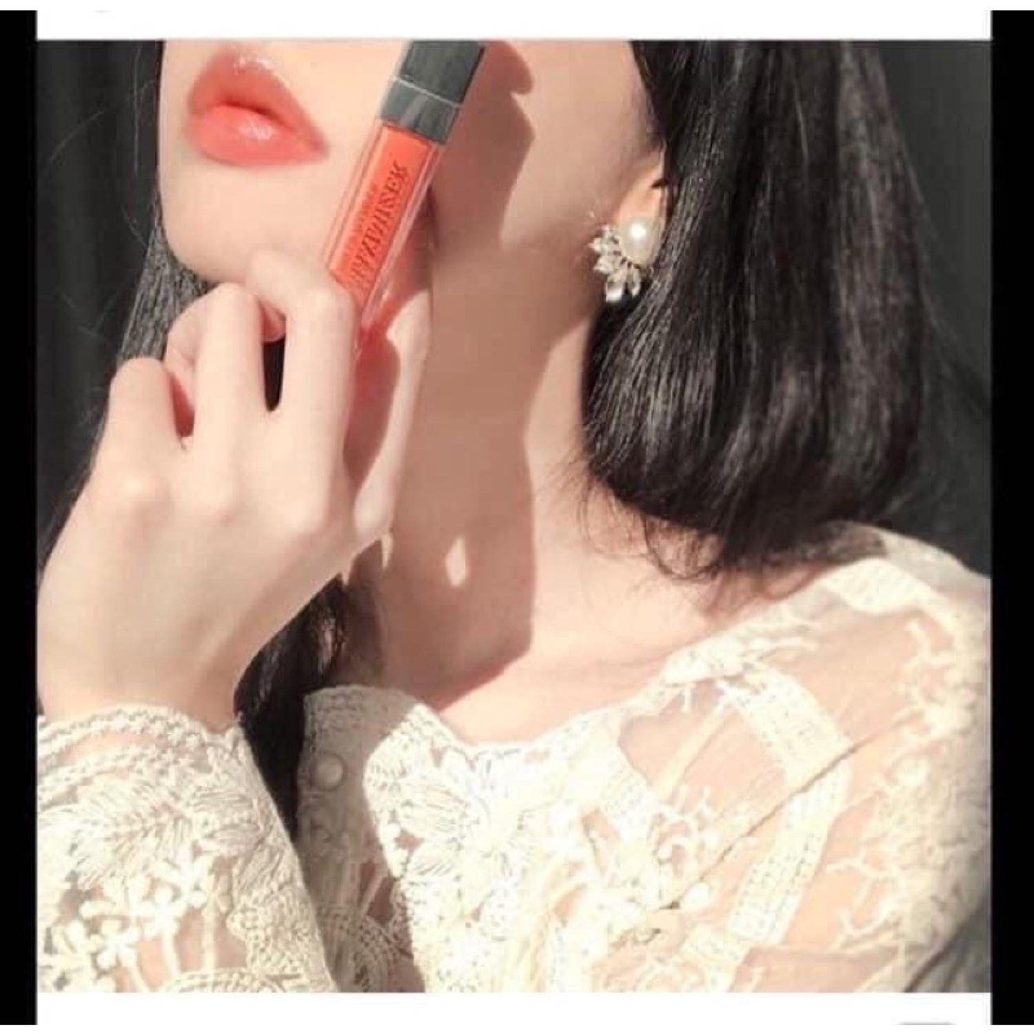 Son dưỡng Dior Lipmaximizer Fullsize Unbox màu 004