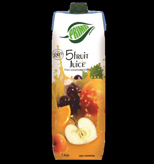 Nước ép hỗn hợp prima 1l