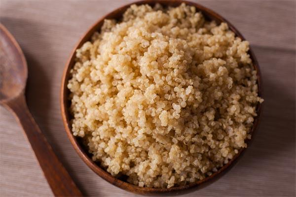 Hạt Diêm Mạch Quinoa Trắng Mỹ 500g
