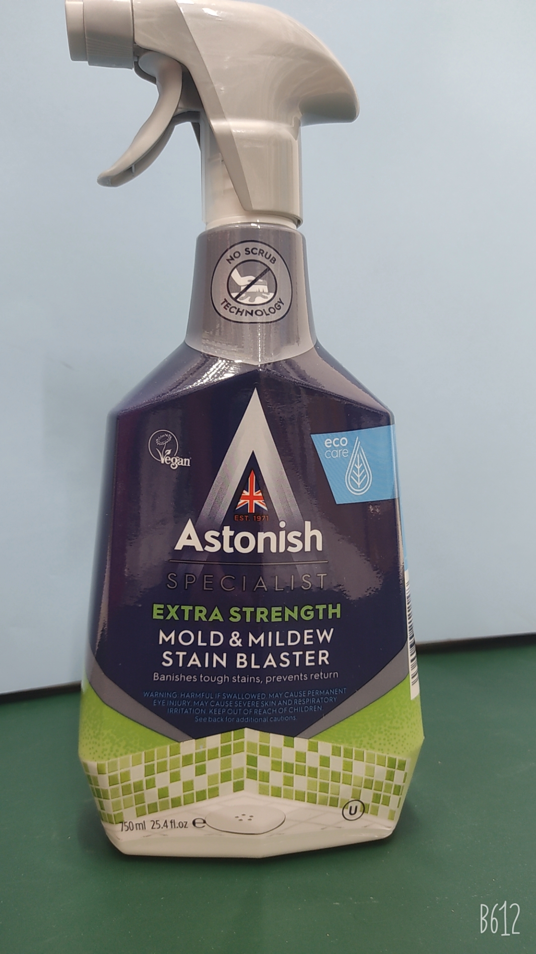 Astonish Extra Strength Mould And Mildew Stain Blaster Offers Discounts