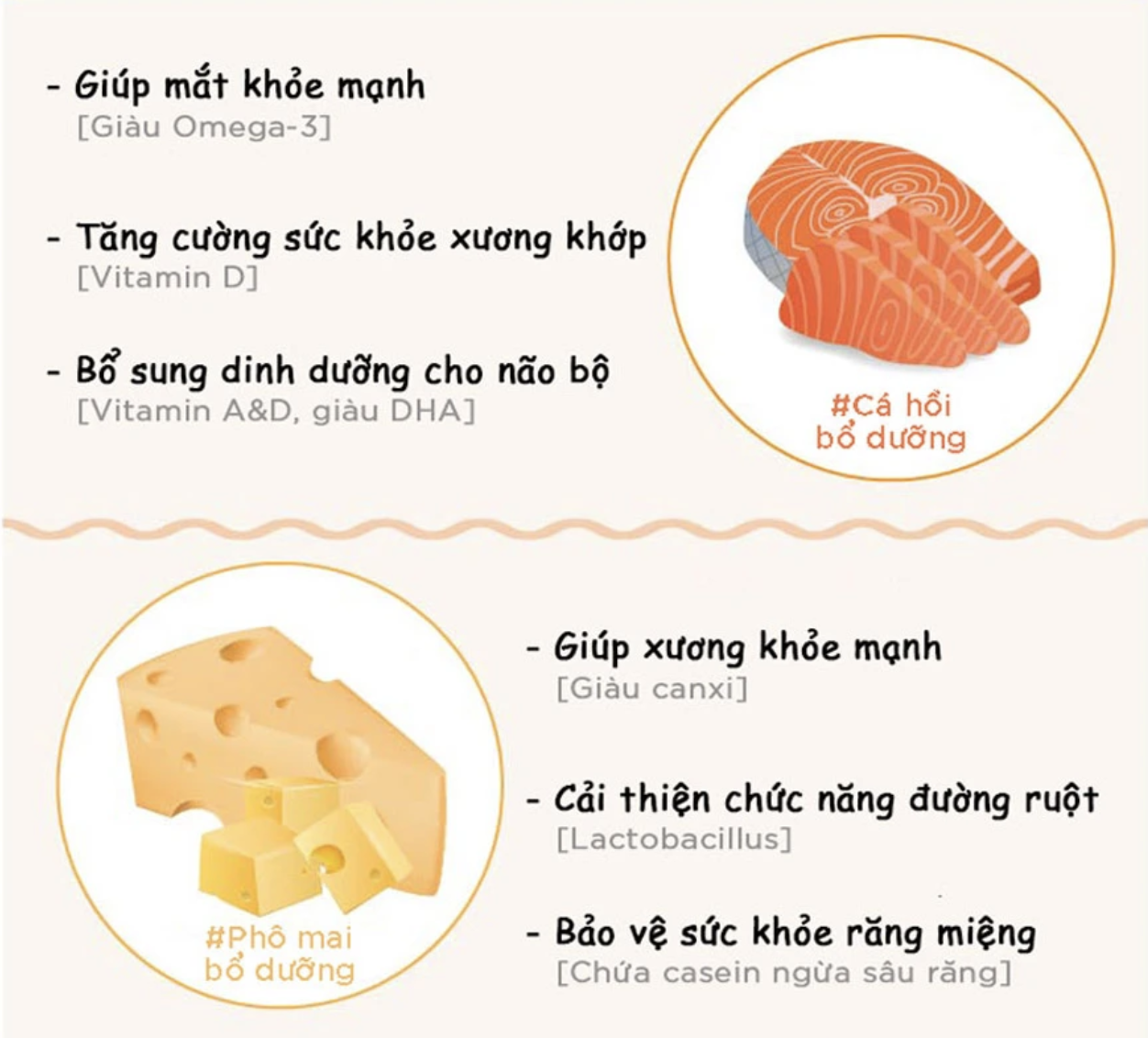 Viên thịt cá hồi cuộn phô mai BowWow cho chó 120g