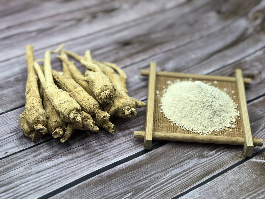 Bột nhân sâm củ Canada Great Mountain 114 gram