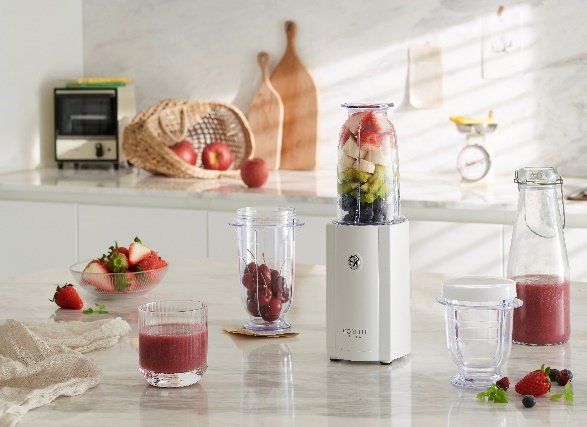 MÁY XAY XAY SINH TỐ ĐA NĂNG CORELLE SEKA