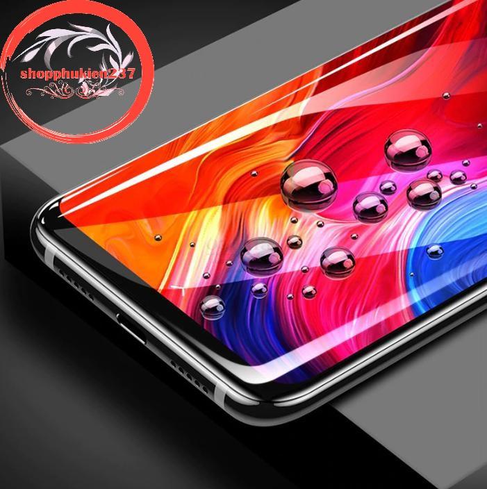Miếng Dán Dẻo Màn Hình Xiaomi Mi 9 Miếng Dán Dẻo Full