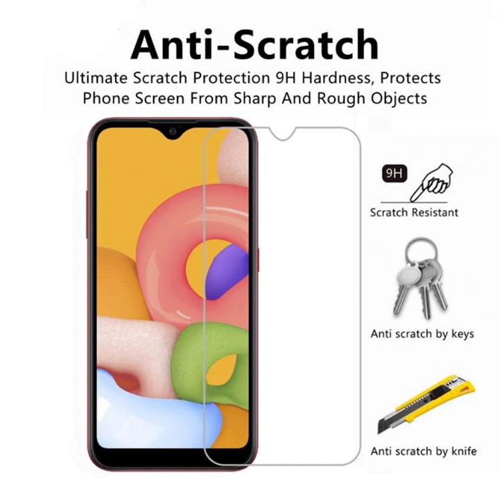 Miếng dán màn hình cường lực SAMSUNG GALAXY A01