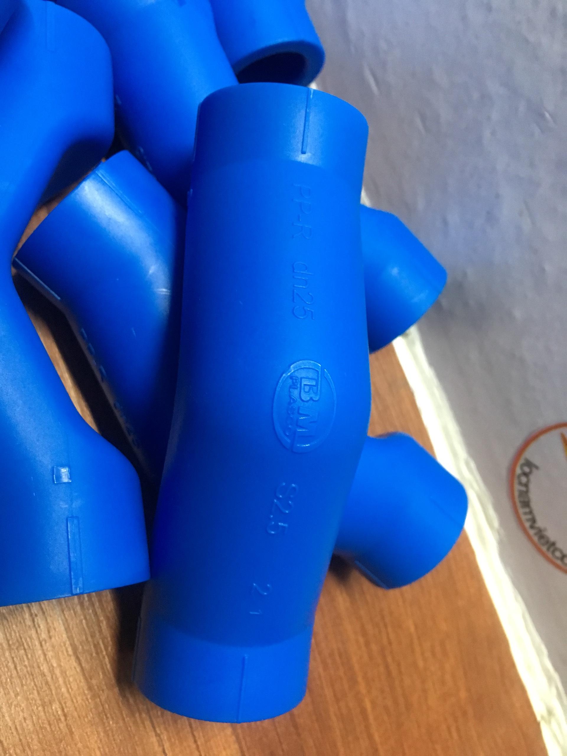 Khúc tránh ( Cầu vượt ) PPR DN25, phụ kiện ống nước nóng Bình Minh