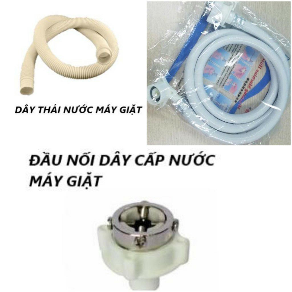 dây thoát nước máy giặt