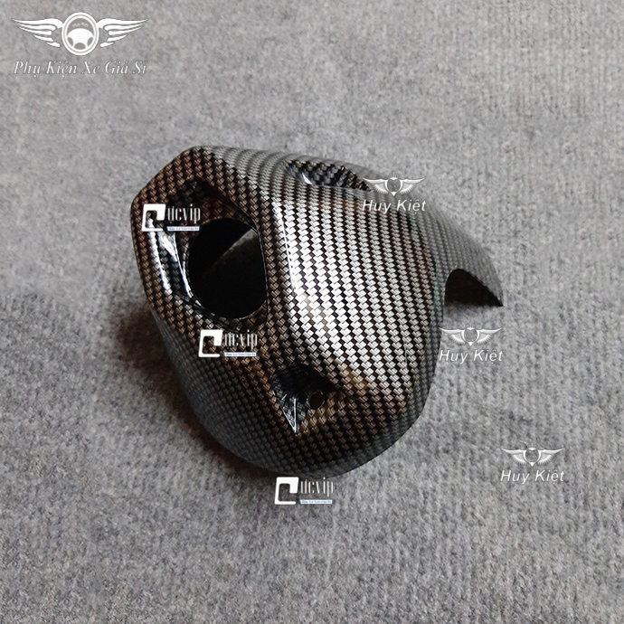 Chụp Đích Pô SH 2017 - 2019 Carbon MS1758