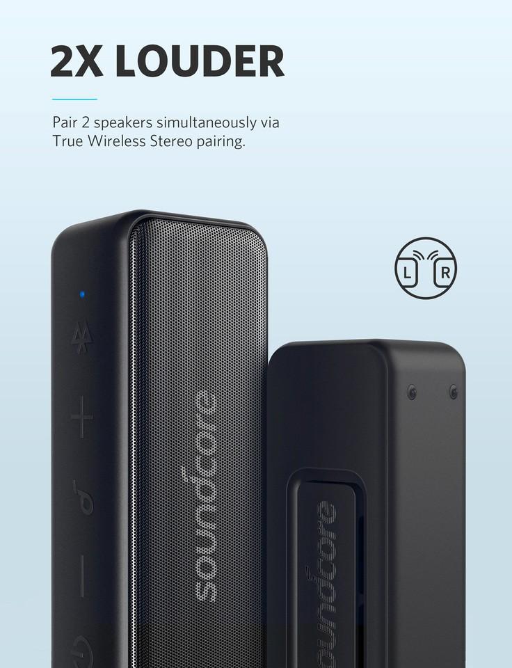 Loa ANKER SoundCore Motion B - A3109