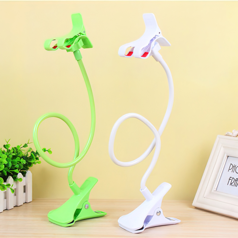 Kẹp điện Thoại Kẹp đuôi Khỉ đỡ điện Thoại Thông Minh