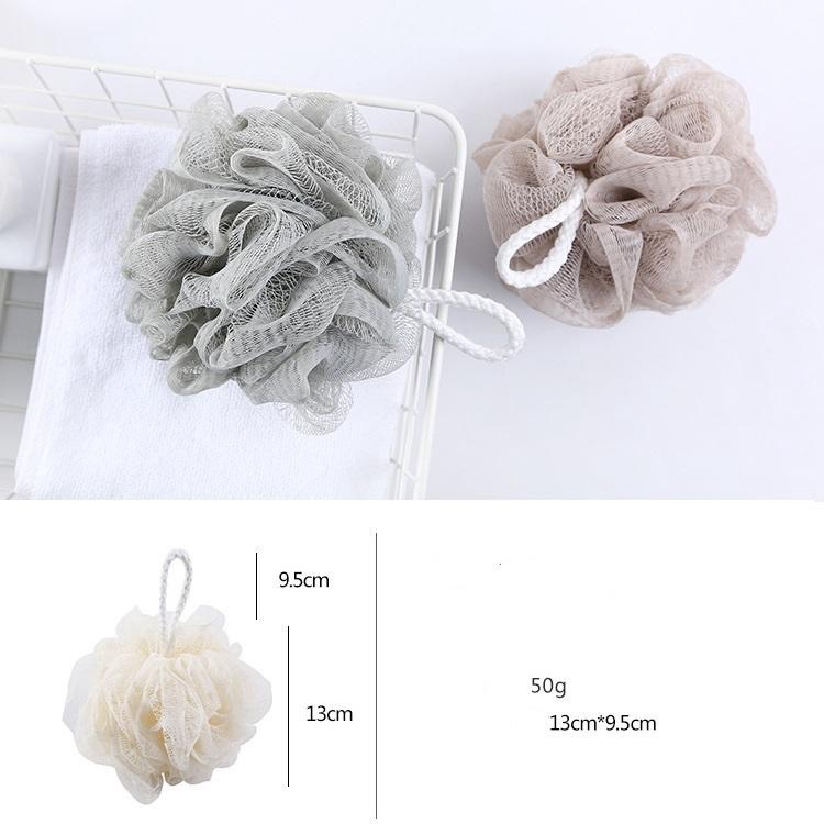 Bông tắm tạo bọt cao cấp
