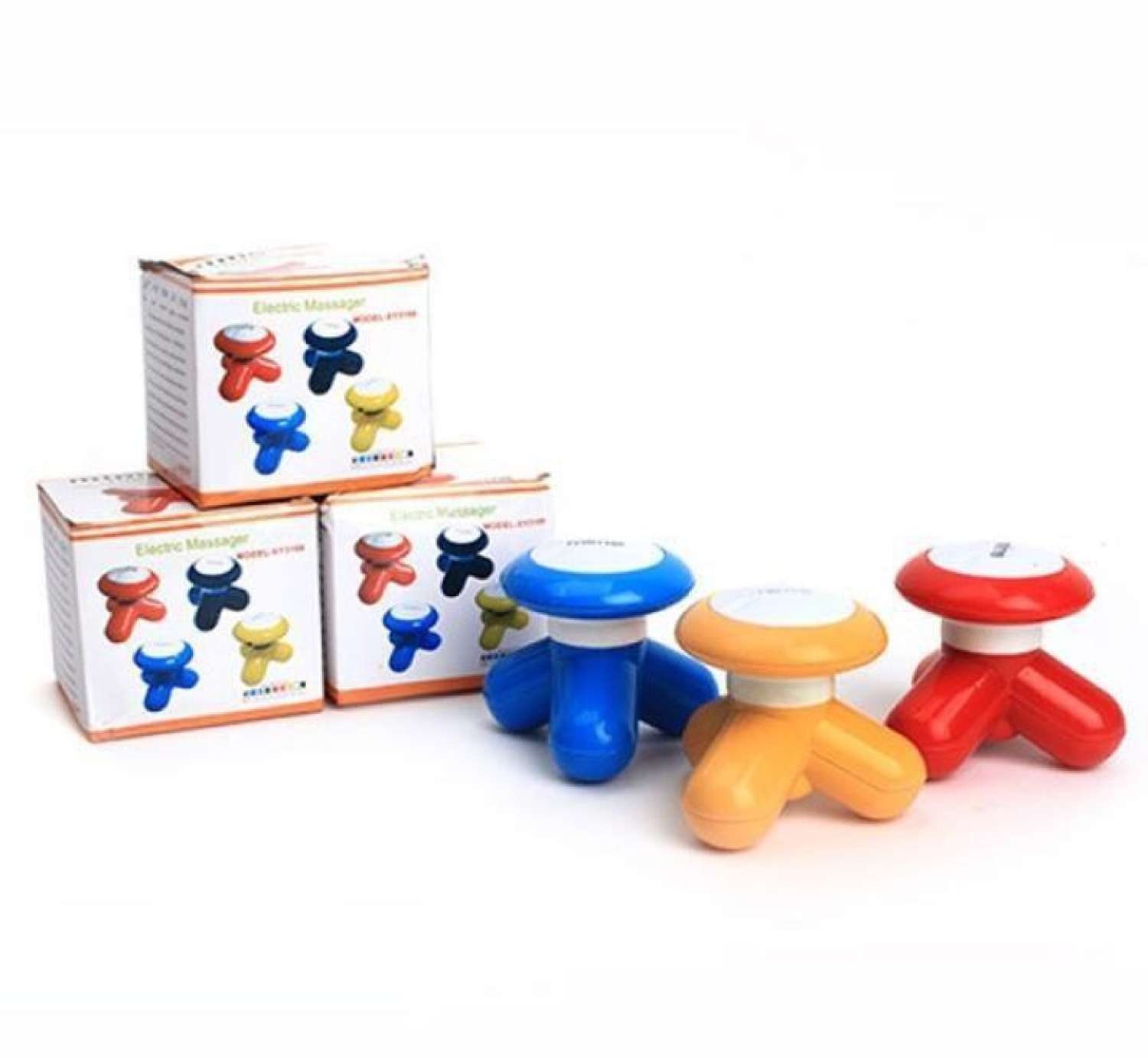 Máy mɑssage Mini Cầm Tay Tiện Dụng
