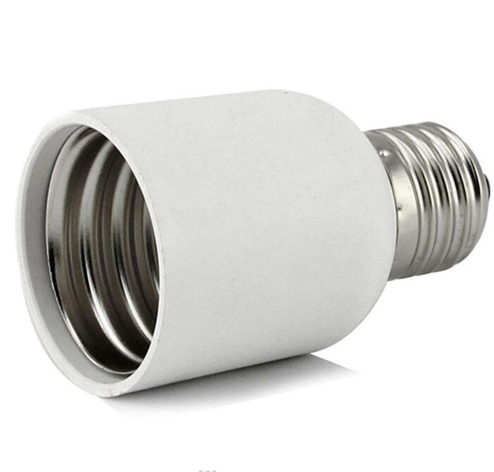 Đầu chuyển đổi đui xoáy từ E27 sang E40 và E40 sang E27