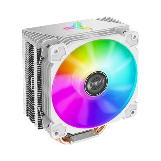 Tản nhiệt khí Jonsbo CR-1000 RGB trắng - đen - 1200 - 1400 - coolmon x400 - cooler master t400i thumbnail