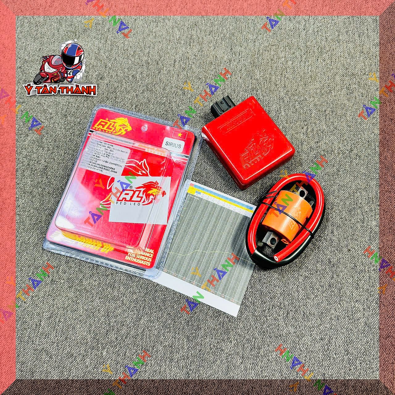 Ic Mobin Sườn Redleo Sirius