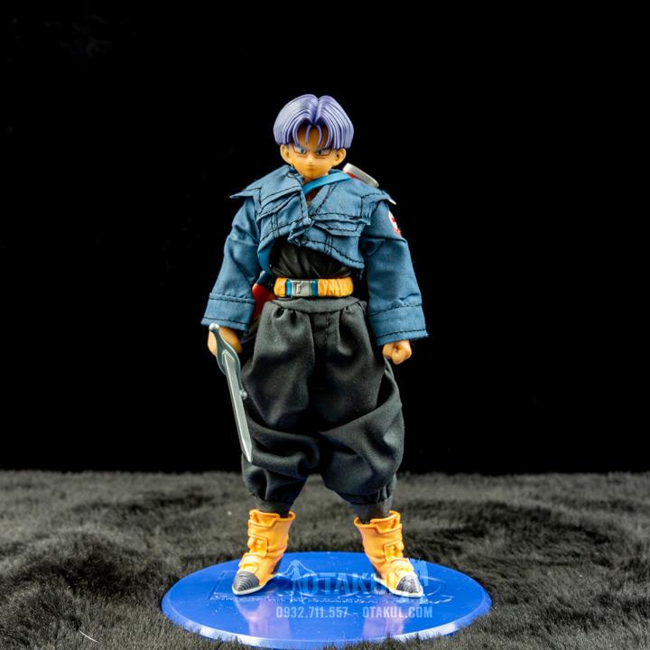 Mô hình figure d.o.d trunks - dragon ball z