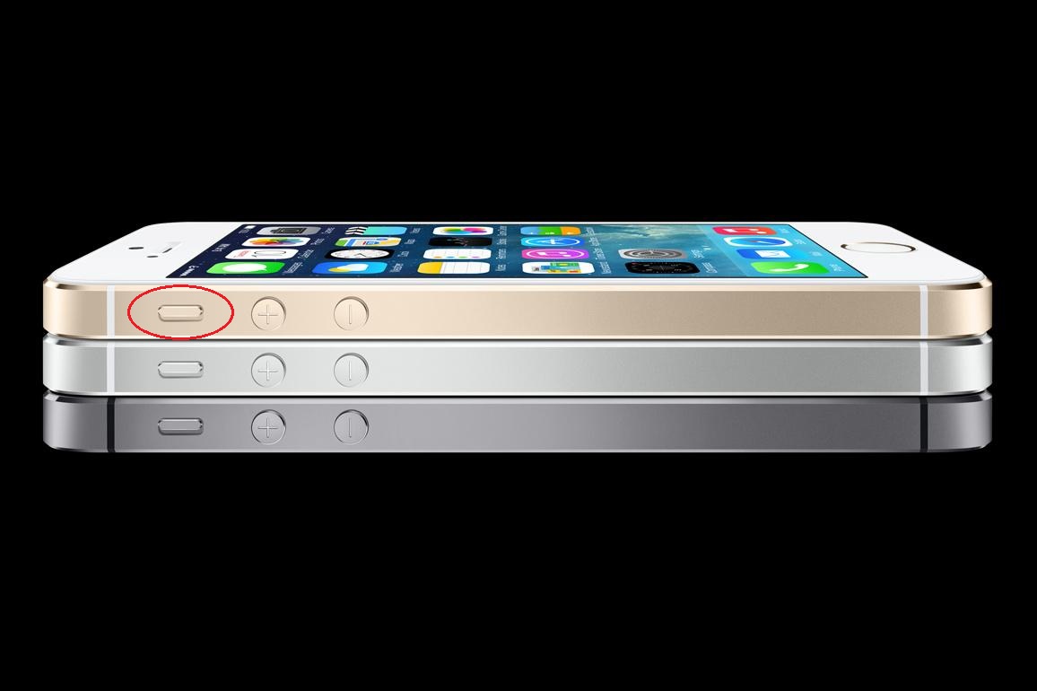 [HCM]Cục Rung iPhone 5