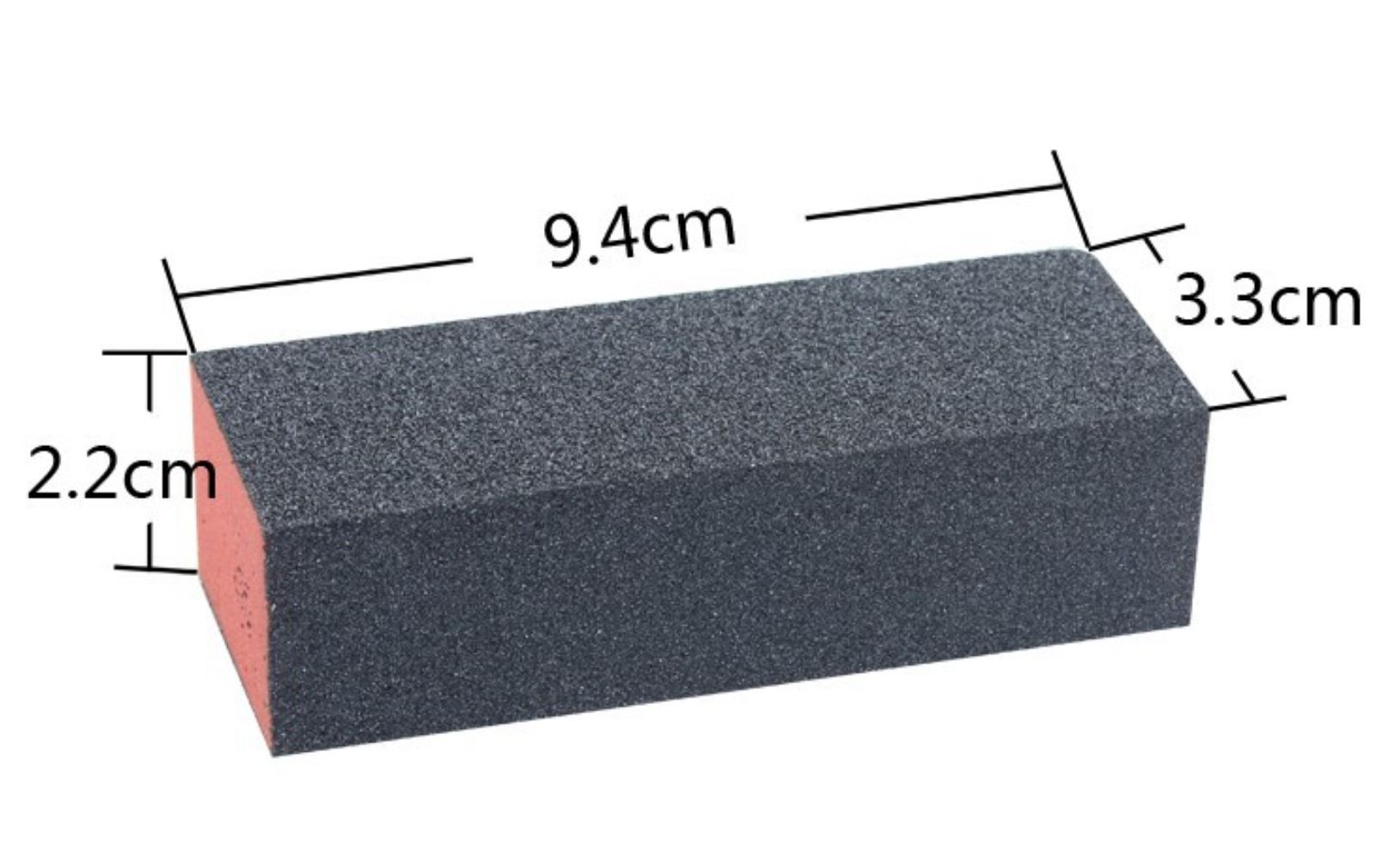 Phao cam dũa nhám mài móng tay - Mini Nails
