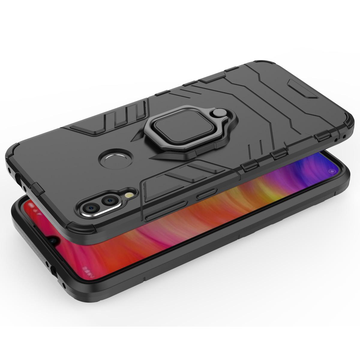 Ốp lưng chống sốc Iron Man Iring cho Xiaomi Redmi Note 7, Note7