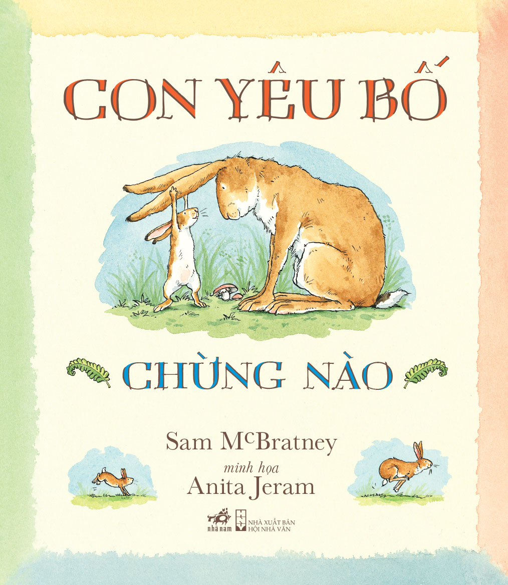 Sách - Con yêu bố chừng nào