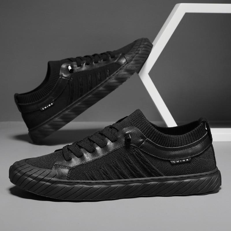 Giày sneaker nam, giày vải nam cao cấp hot trend 2022