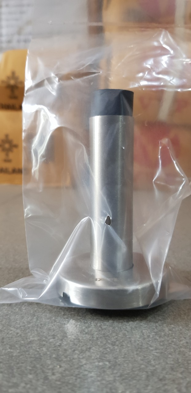 Chặn cửa gắn tường inox mờ 937.13.530