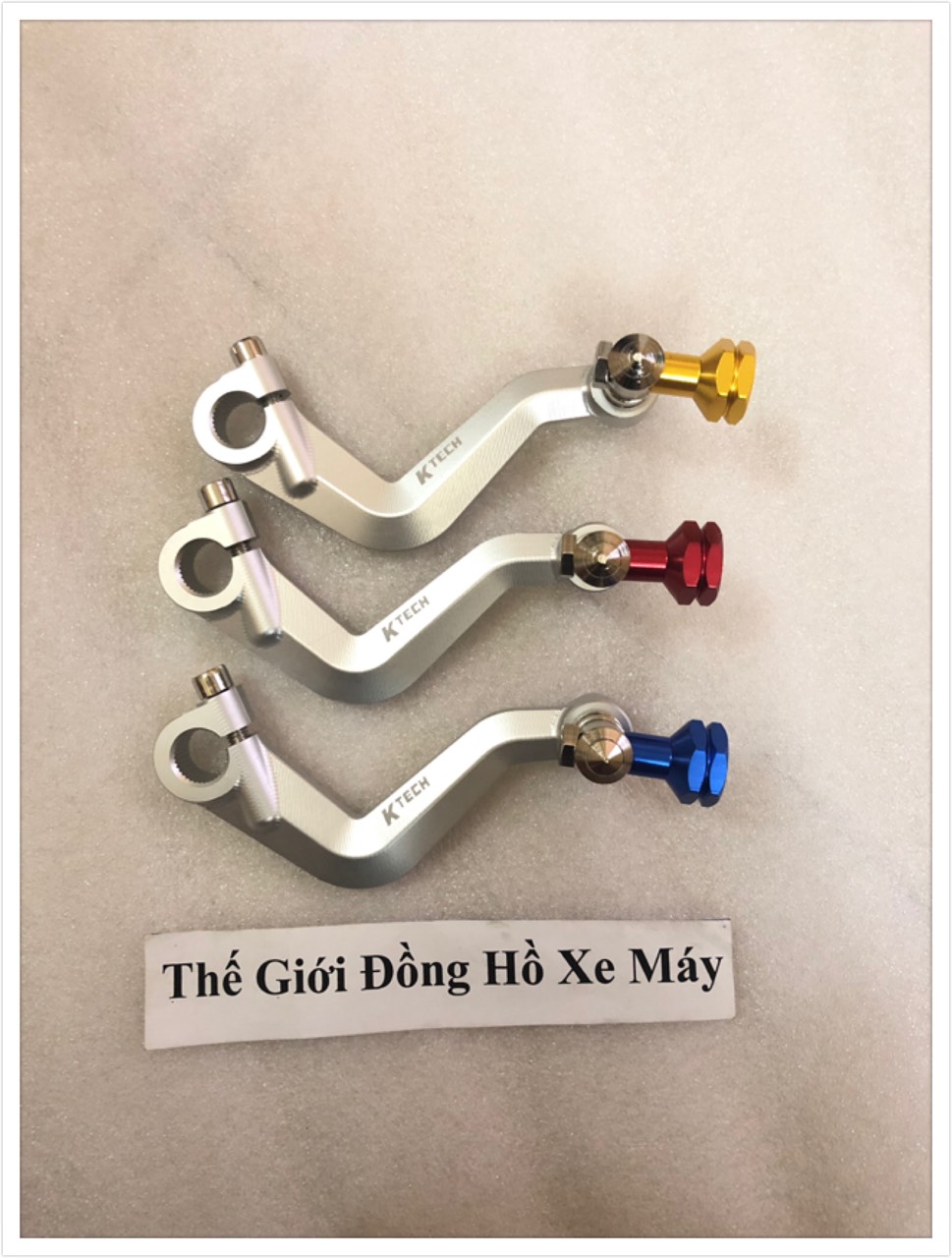 Càng thắng nhôm ktech