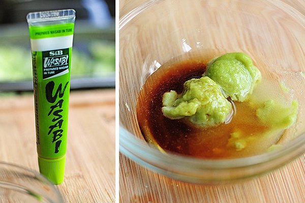 Mù tạt Wasabi S&B (43g)