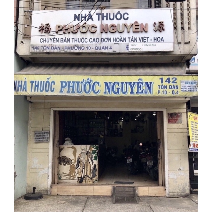 Vị Thống Tán - hỗ trợ dạ dày