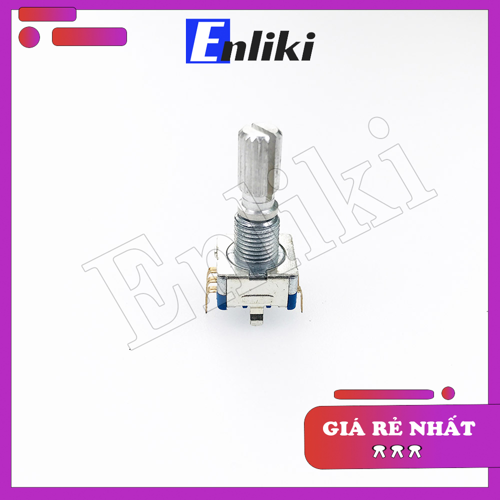 Công Tắc Vô Cấp 20mm 5 Chân EC11