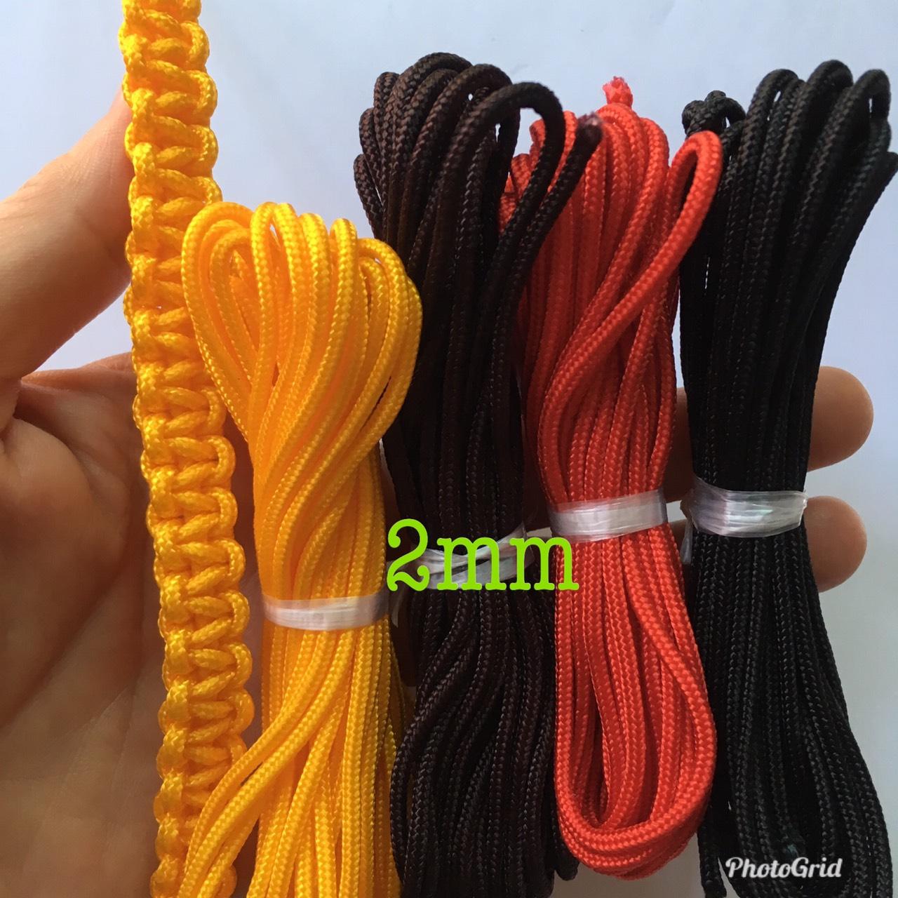 Dây paracord 2mm