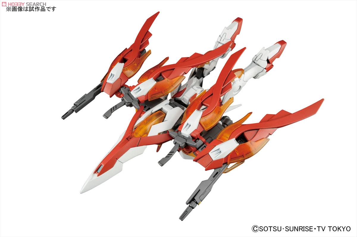 Mô hình Bandai HG 1/144 Wing Gundam Zero Honoo (Gundam Model Kits)