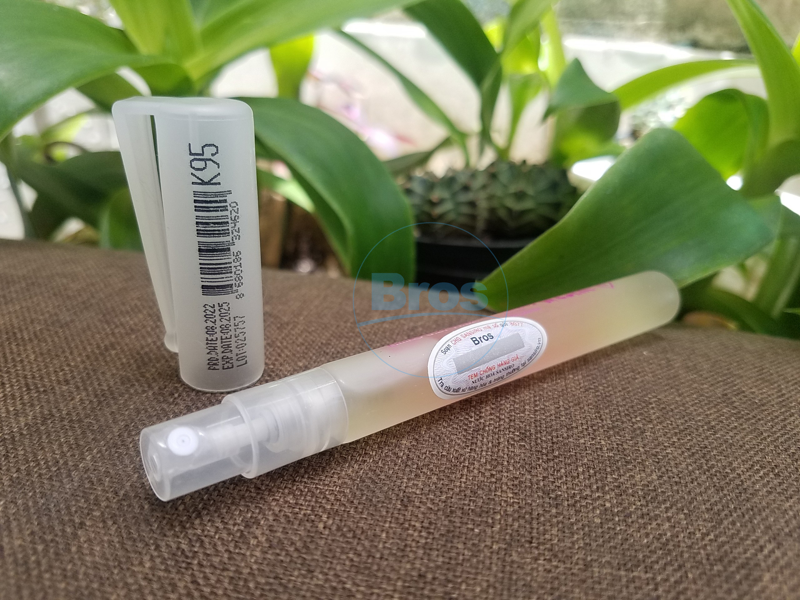 Nước hoa Sansiro Thổ Nhĩ Kỳ - K95 cho nữ 8ml