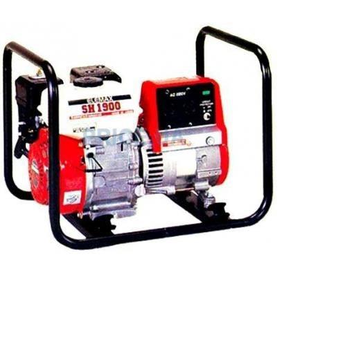 [Trả góp 0%]Máy phát điện gia đình Elemax SH1900 giá rẻ