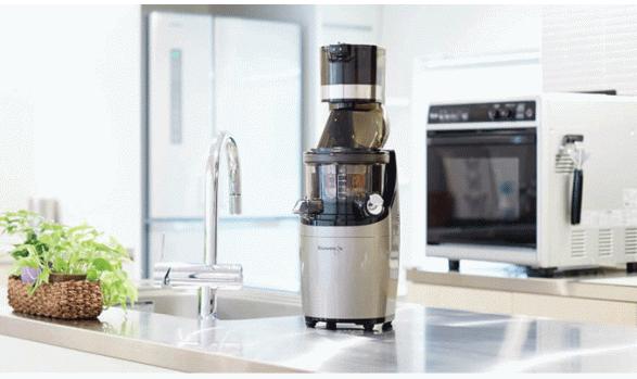 Máy ép trái cây tốc độ chậm dành cho kinh doanh Kuvings CS520CB (500ml)