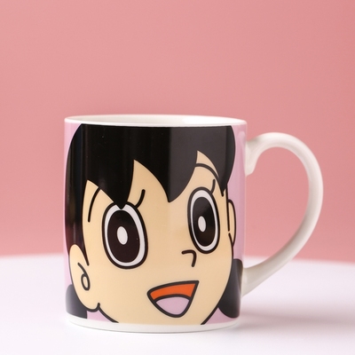 Cốc sứ cao cấp Doraemon ngộ nghĩnh đáng yêu