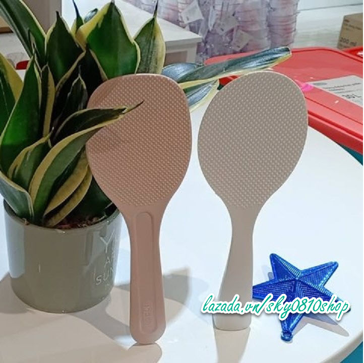 Muỗng (vá) xới cơm chống dính Inochi